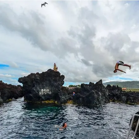 Casa Do Avo Fernando Agualva (Azores)