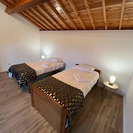 Casa Do Avô Fernando Hébergement de vacances